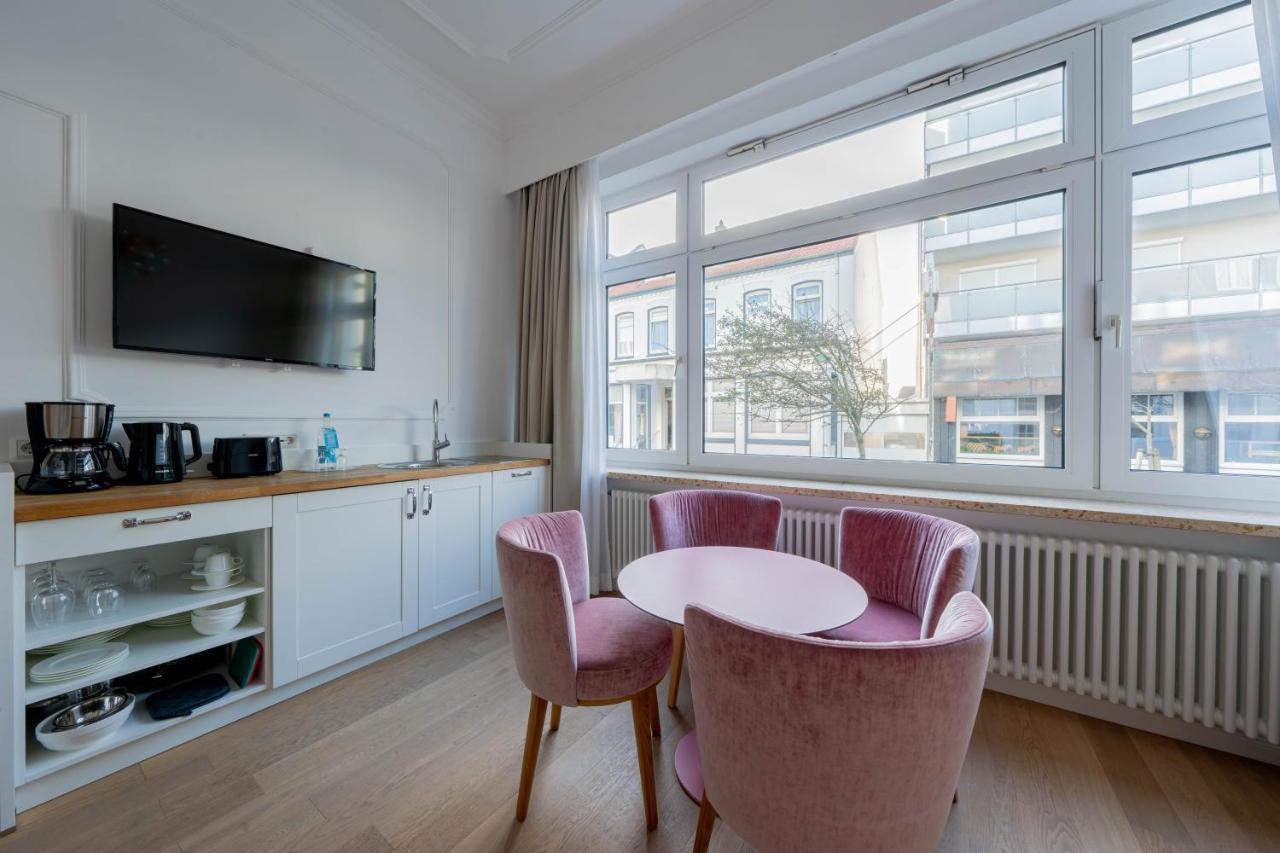 Logierhaus Am Rathaus Hotel Norderney Exterior photo